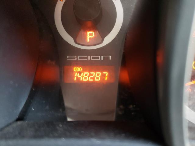 Photo 8 from auction – 2012 TOYOTA SCION TC with VIN JTKJF5C70C3041152