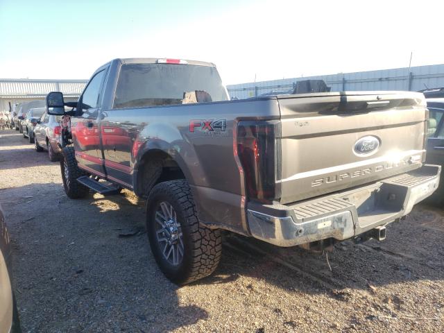 Photo 3 from auction – 2018 FORD F250 SUPER with VIN 1FTBF2BT6JEC78366
