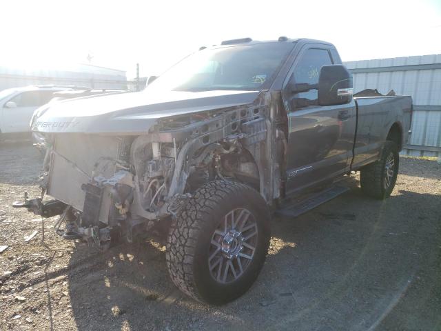 Photo 2 from auction – 2018 FORD F250 SUPER with VIN 1FTBF2BT6JEC78366