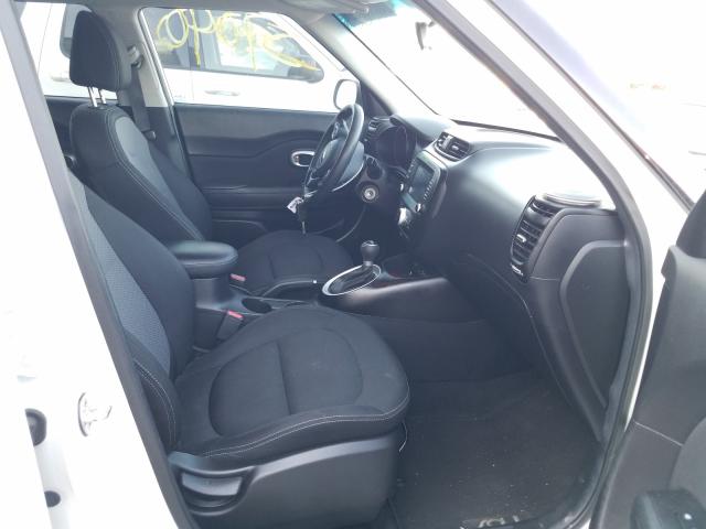Photo 5 from auction – 2018 KIA SOUL + with VIN KNDJP3A53J7540513