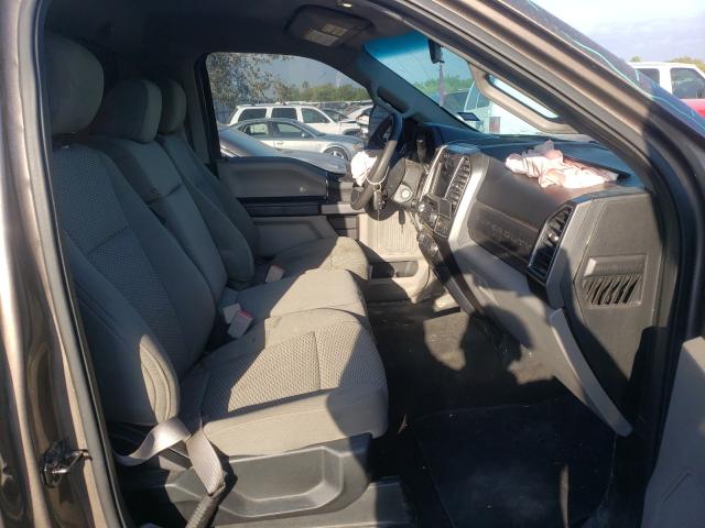 Photo 5 from auction – 2018 FORD F250 SUPER with VIN 1FTBF2BT6JEC78366