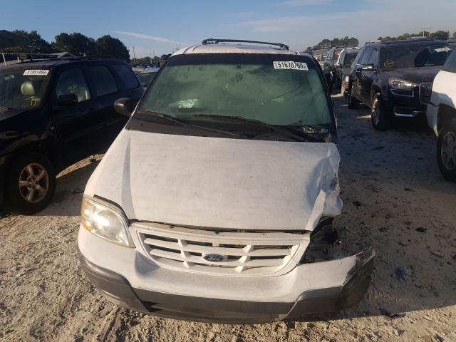 Photo 10 from auction – 1999 FORD WINDSTAR L with VIN 2FMZA5145XBB10940