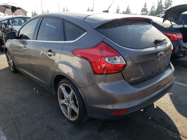 Photo 3 from auction – 2013 FORD FOCUS TITA with VIN 1FADP3N23DL353349
