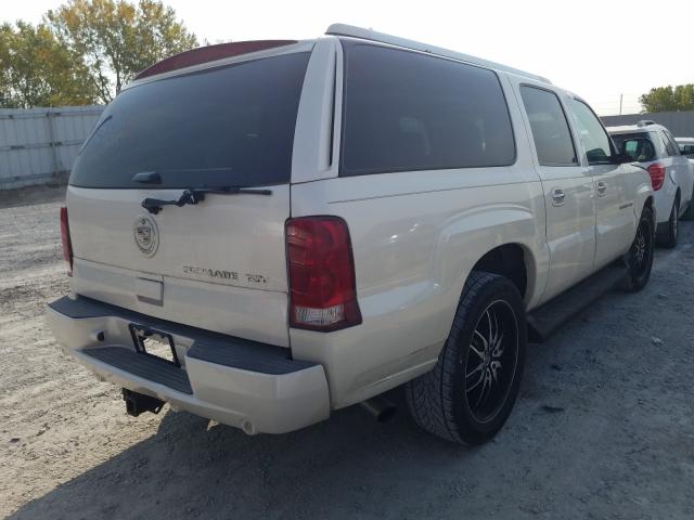 Photo 4 from auction – 2005 CADILLAC ESCALADE E with VIN 3GYFK66N95G203279