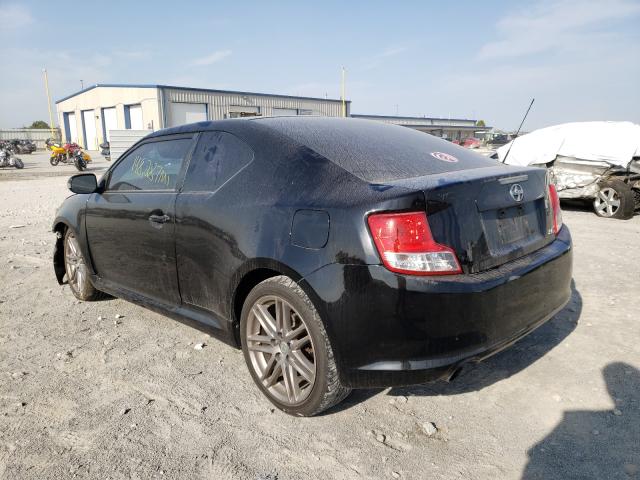 Photo 3 from auction – 2012 TOYOTA SCION TC with VIN JTKJF5C70C3041152