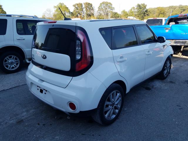Photo 4 from auction – 2018 KIA SOUL + with VIN KNDJP3A53J7540513