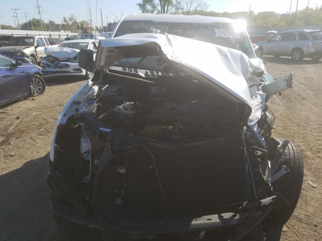 Photo 7 from auction – 2016 FORD F150 with VIN 1FTMF1C8XGKD20948