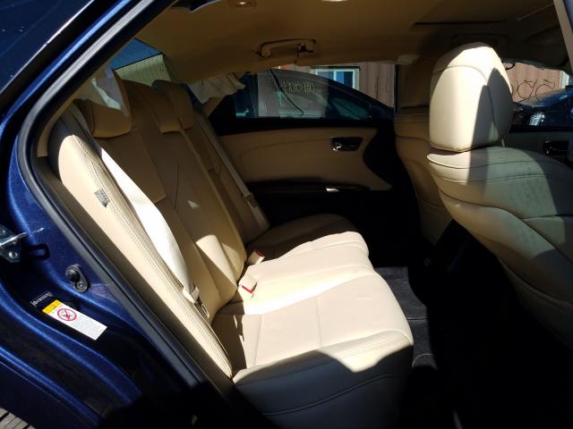 Photo 6 from auction – 2016 TOYOTA AVALON XLE with VIN 4T1BK1EB5GU196311