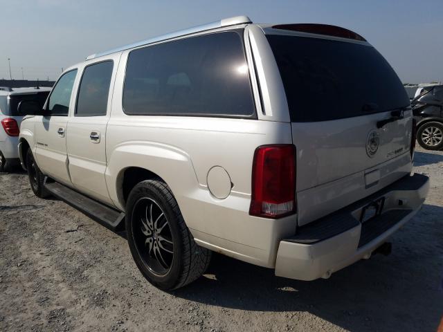 Photo 3 from auction – 2005 CADILLAC ESCALADE E with VIN 3GYFK66N95G203279