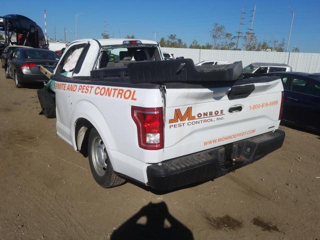صورة رقم 10 من المزاد - 2016 FORD F150 مع VIN 1FTMF1C8XGKD20948