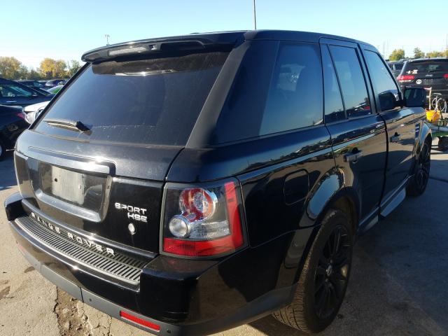 Photo 4 from auction – 2010 LAND ROVER RANGE ROVE with VIN SALSK2D48AA218137