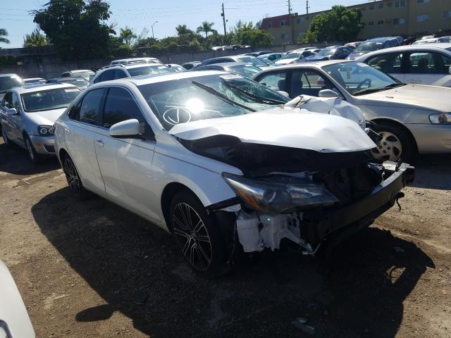 Photo 1 from auction – 2016 TOYOTA CAMRY LE with VIN 4T1BF1FK4GU166560