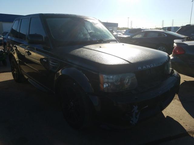 LAND ROVER RANGE ROVE 2010 with VIN SALSK2D48AA218137 - Photo from auction