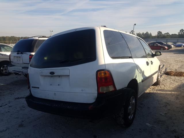 Photo 4 from auction – 1999 FORD WINDSTAR L with VIN 2FMZA5145XBB10940