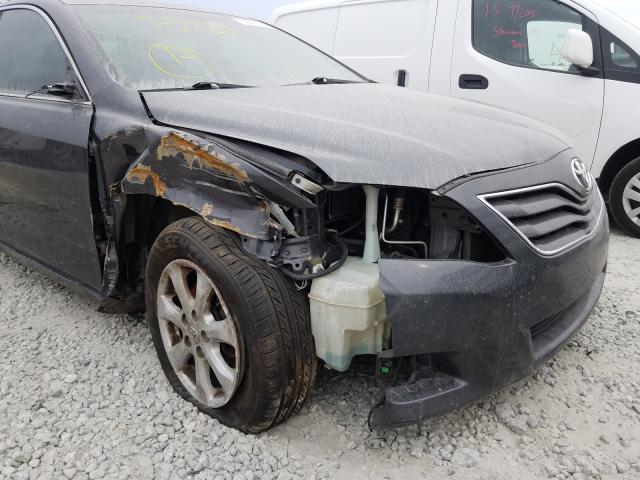 Photo 9 from auction – 2011 TOYOTA CAMRY BASE with VIN 4T4BF3EK7BR149845