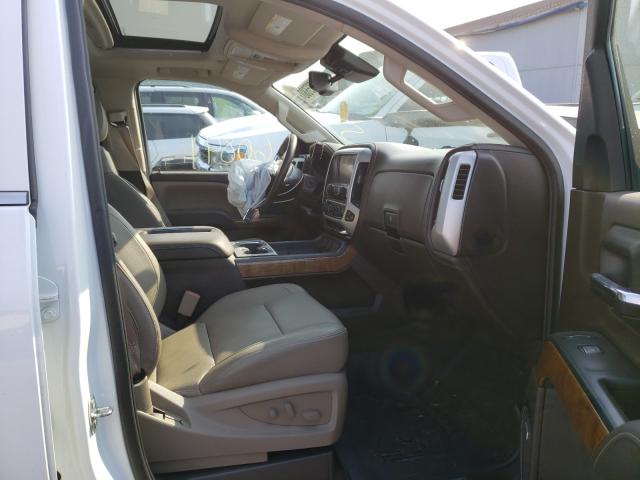 Photo 5 from auction – 2015 GMC SIERRA K15 with VIN 3GTU2VEC6FG128467