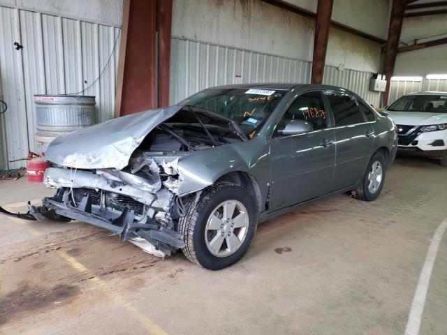 Photo 2 from auction – 2008 CHEVROLET IMPALA LT with VIN 2G1WT58K581358448