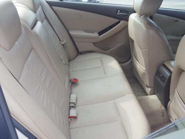 Photo 6 from auction – 2010 NISSAN ALTIMA BAS with VIN 1N4AL2APXAC174327
