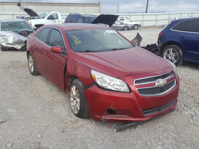Photo 1 from auction – 2013 CHEVROLET MALIBU 2LT with VIN 1G11F5RR7DF120682