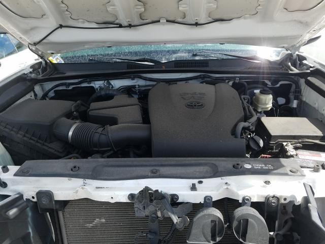 Photo 7 from auction – 2016 TOYOTA TACOMA DOU with VIN 3TMAZ5CN4GM023738