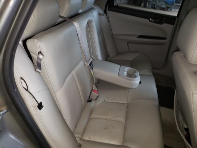 Photo 6 from auction – 2008 CHEVROLET IMPALA LT with VIN 2G1WT58K581358448