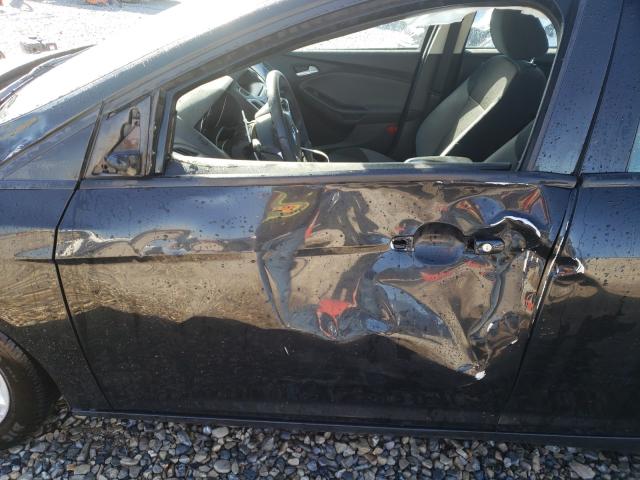 Photo 9 from auction – 2014 FORD FOCUS SE with VIN 1FADP3F22EL351334