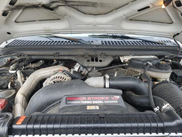 Photo 7 from auction – 2006 FORD F350 SUPER with VIN 1FTWW33P96EC01443