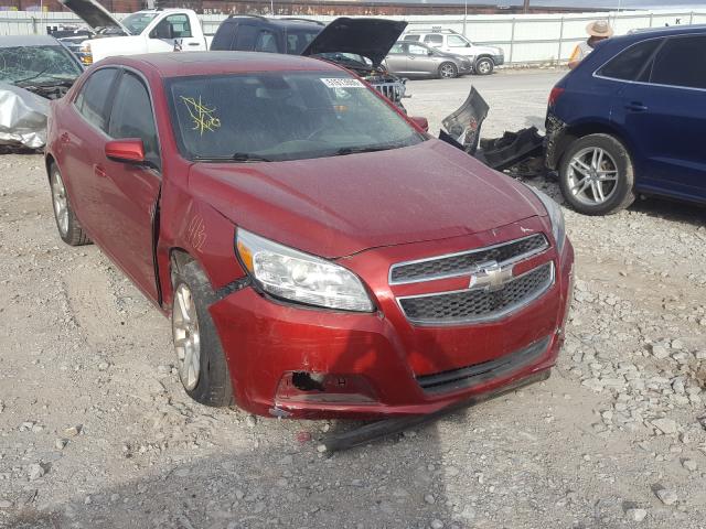 Photo 9 from auction – 2013 CHEVROLET MALIBU 2LT with VIN 1G11F5RR7DF120682