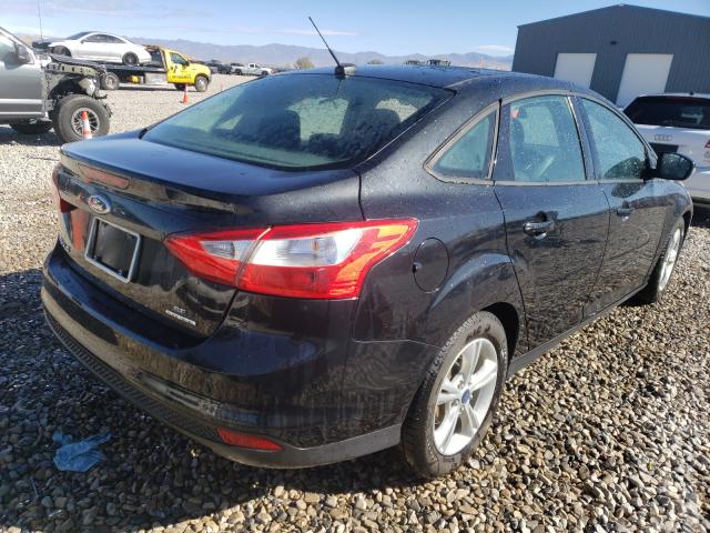 Photo 4 from auction – 2014 FORD FOCUS SE with VIN 1FADP3F22EL351334
