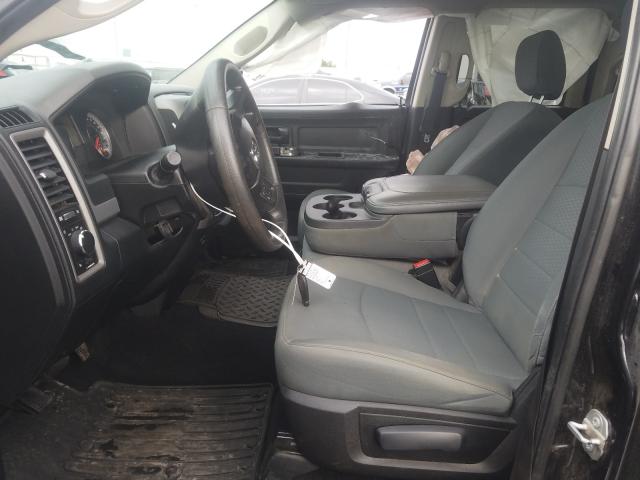Photo 5 from auction – 2017 RAM 1500 ST with VIN 1C6RR7FT1HS589834