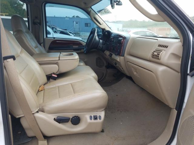 Photo 5 from auction – 2006 FORD F350 SUPER with VIN 1FTWW33P96EC01443
