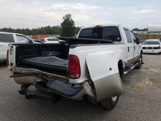 Photo 4 from auction – 2006 FORD F350 SUPER with VIN 1FTWW33P96EC01443