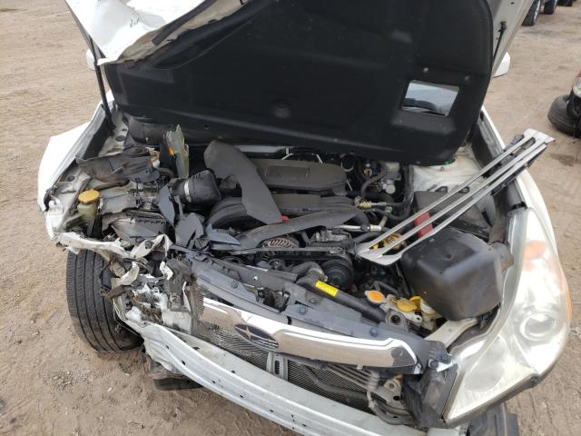 Снимка 7 от търг – 2010 SUBARU OUTBACK 2. с VIN 4S4BRCGC8A3344722