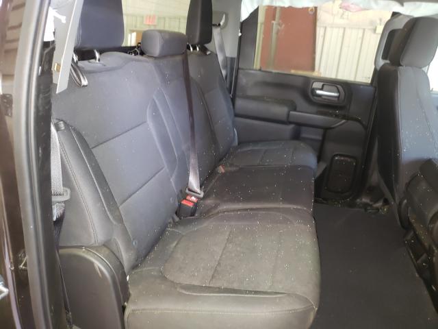 Photo 6 from auction – 2020 CHEVROLET SILVERADO with VIN 1GC4YME71LF138073