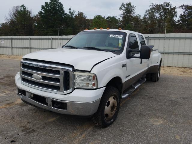 Photo 2 from auction – 2006 FORD F350 SUPER with VIN 1FTWW33P96EC01443