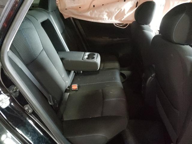 Photo 6 from auction – 2018 NISSAN SENTRA S with VIN 3N1AB7AP1JY287362