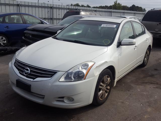 Photo 2 from auction – 2010 NISSAN ALTIMA BAS with VIN 1N4AL2APXAC174327