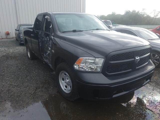 RAM 1500 ST 2017 with VIN 1C6RR7FT1HS589834 - Photo from auction