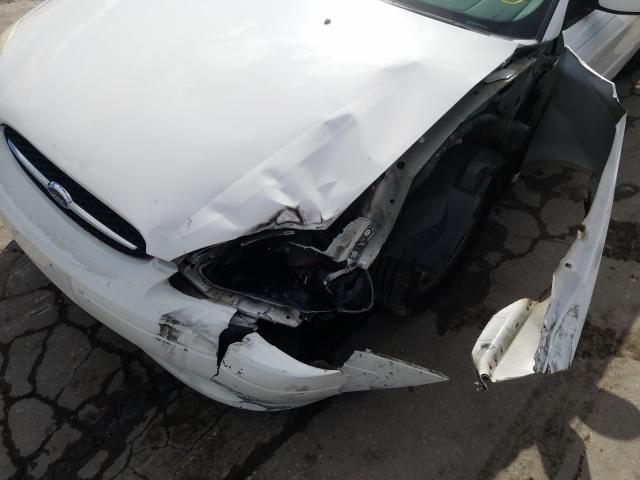 Photo 9 from auction – 2003 FORD TAURUS SES with VIN 1FAFP55U83A255174