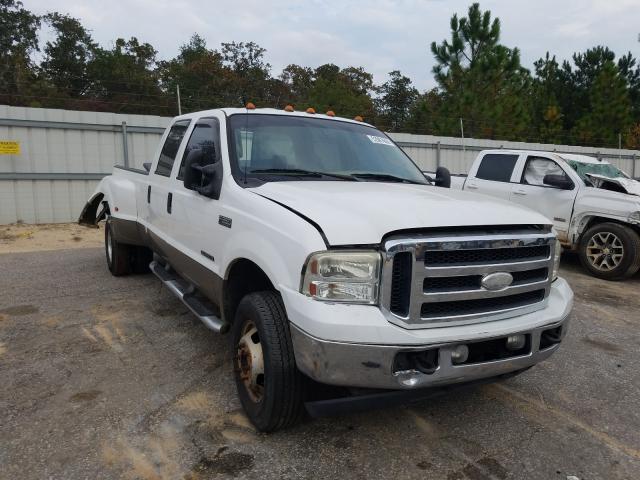 FORD F350 SUPER 2006 with VIN 1FTWW33P96EC01443 - Photo from auction