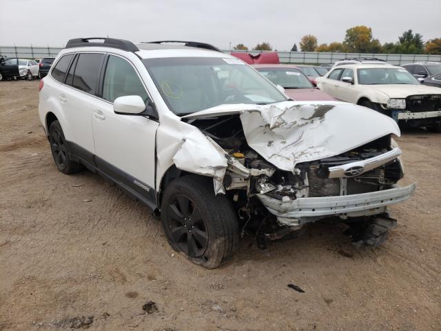 SUBARU OUTBACK 2. 2010 с VIN 4S4BRCGC8A3344722 - Снимка от търг