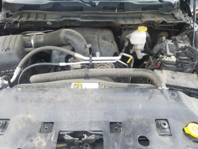 Photo 7 from auction – 2017 RAM 1500 ST with VIN 1C6RR7FT1HS589834