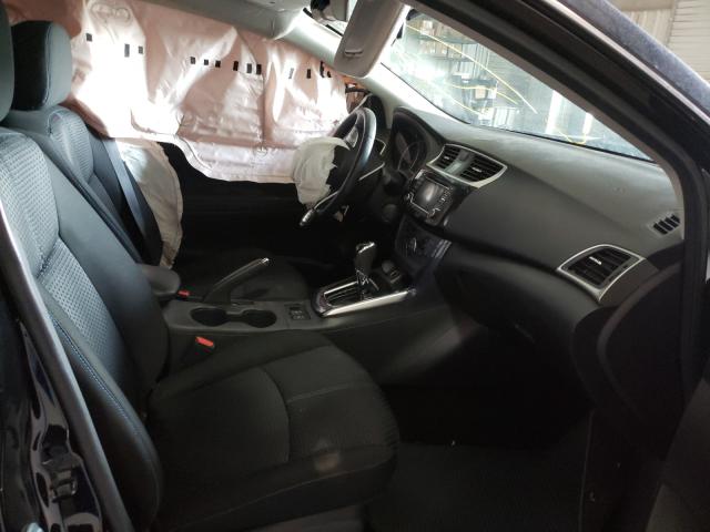 Photo 5 from auction – 2018 NISSAN SENTRA S with VIN 3N1AB7AP1JY287362