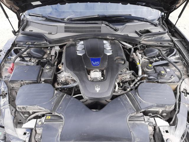 Photo 7 from auction – 2014 MASERATI GHIBLI S with VIN ZAM57RTA9E1090322