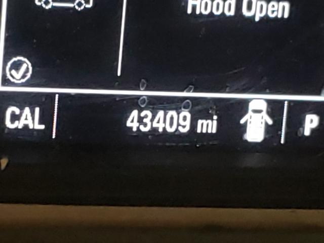 Photo 8 from auction – 2020 CHEVROLET SILVERADO with VIN 1GC4YME71LF138073