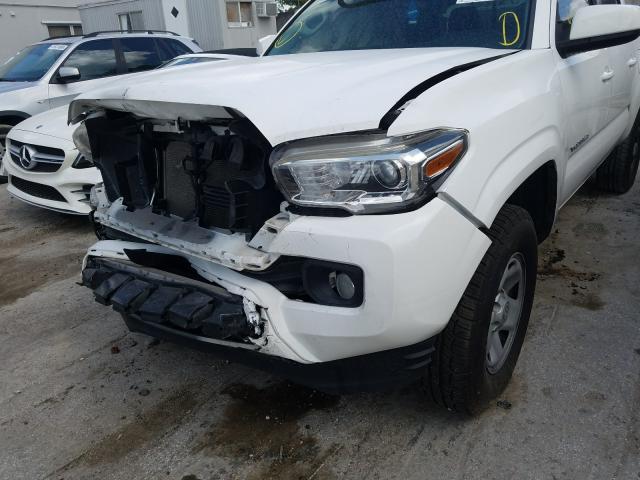 Photo 9 from auction – 2016 TOYOTA TACOMA DOU with VIN 3TMAZ5CN4GM023738