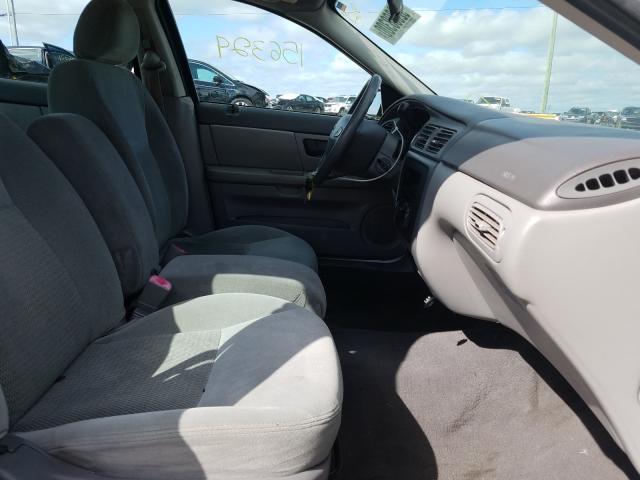 Photo 5 from auction – 2003 FORD TAURUS SES with VIN 1FAFP55U83A255174