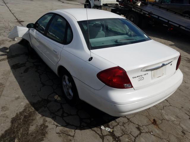 Photo 3 from auction – 2003 FORD TAURUS SES with VIN 1FAFP55U83A255174