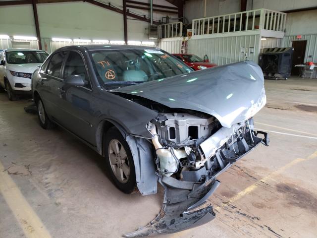 CHEVROLET IMPALA LT 2008 with VIN 2G1WT58K581358448 - Photo from auction