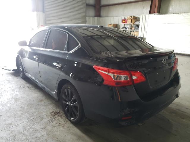 Photo 3 from auction – 2018 NISSAN SENTRA S with VIN 3N1AB7AP1JY287362